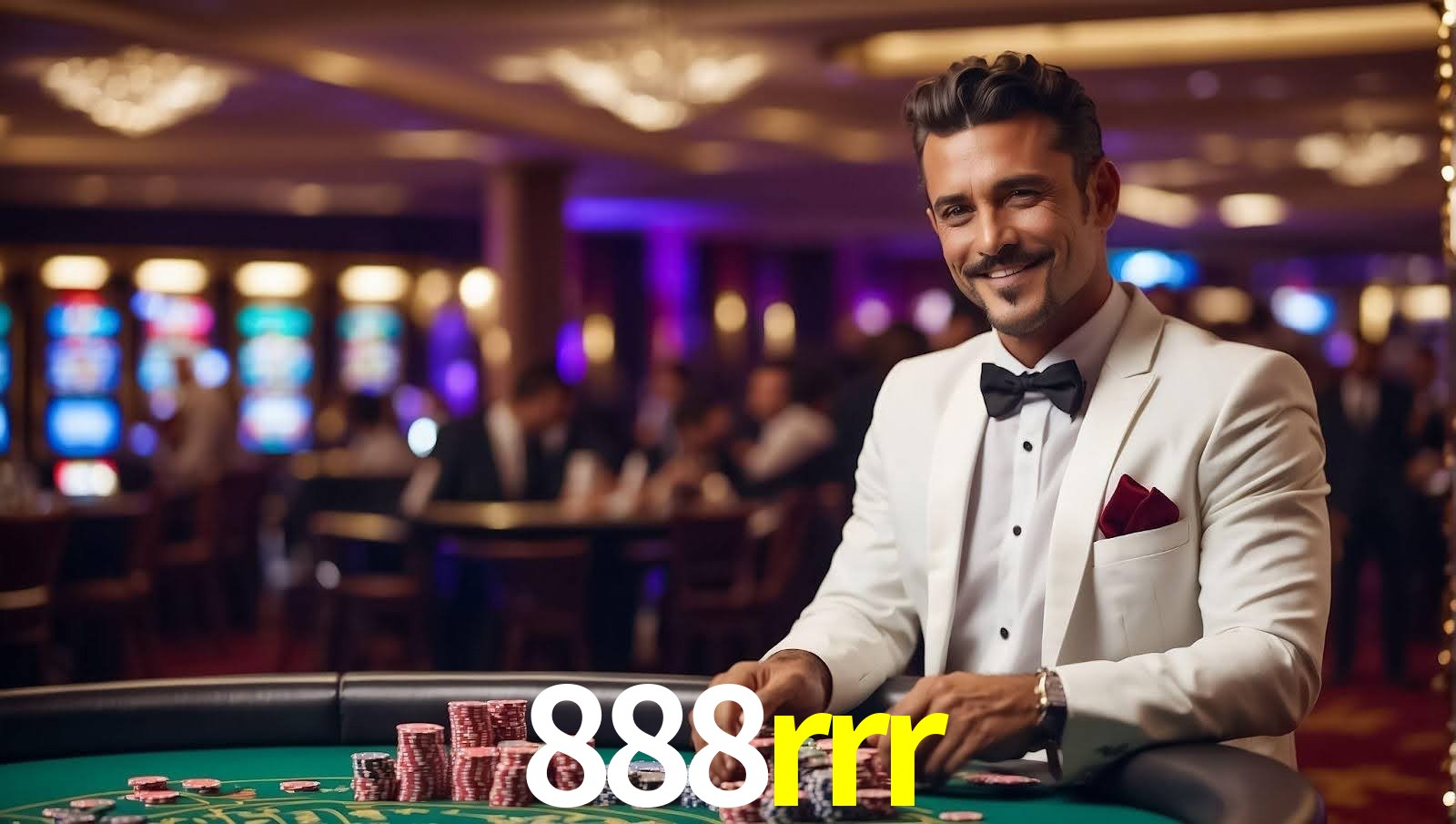 Provedores de Jogos 888rrr
